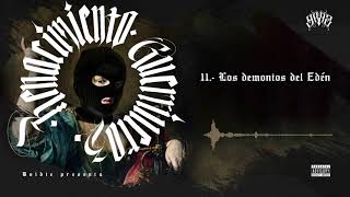 Guerrilleroz - Los demonios del Edén