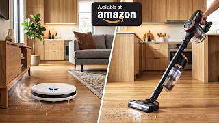 46 Amazon Cleaning Items That Will Transform Your Home in Minutes (With Prices)