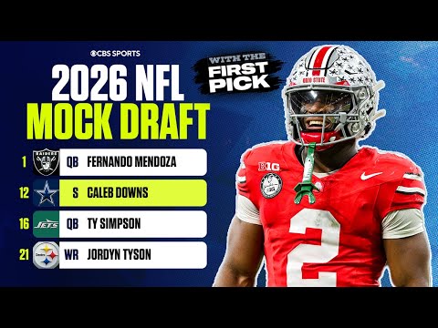 Post-Senior Bowl 2026 NFL Mock Draft | Full 1st Round Entering Super Bowl LX