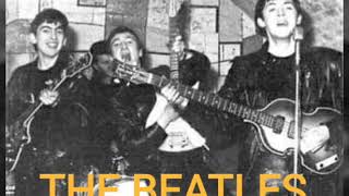 THE BEATLES - "What'd I Say". [1961]