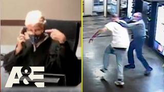 Court Cam: 5 WILD Sentencing Hearings - Part 5 | A&E