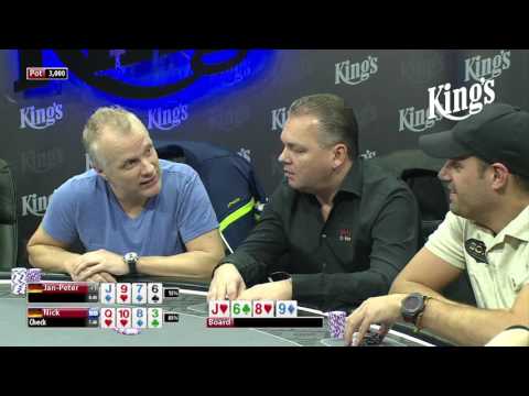 888LIVE CASH KINGS PLO 100/100