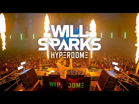 Symbiotic and Will Sparks