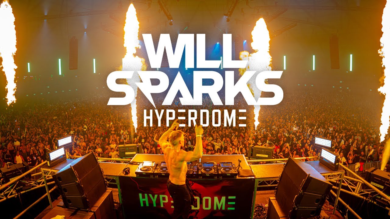HYPERDOME: Way Of The Dragon - Will Sparks (Full Set)