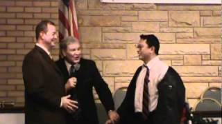 Dr. Bob Gray @ Three Rivers Baptist Church