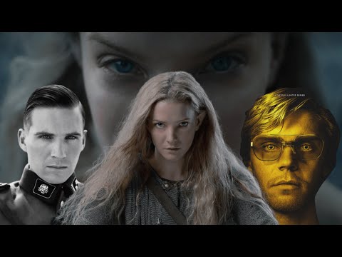Galadriel: The Psychopathic Genocidal Demon Beast