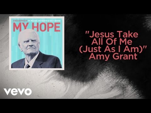 Thumbnail for Jesus Take All of Me video