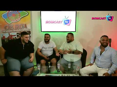Romcast TV - GIPSY PHRALA #3