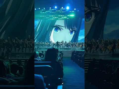 Xenoblade Chronicles 3 symphony performance - The Game Awards 2022