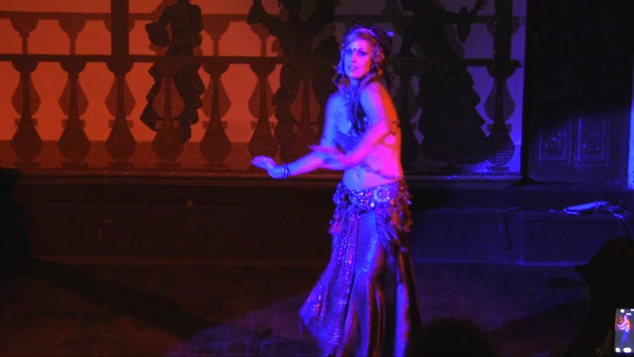 Promotional video thumbnail 1 for Cherchez La Femme Bellydance