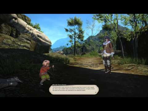 Let's Play FFXIV A Realm Reborn [141] Rogue Quests (part 2)