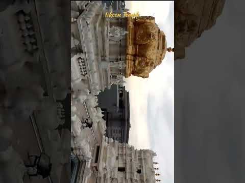 Iskcon temple Bengaluru