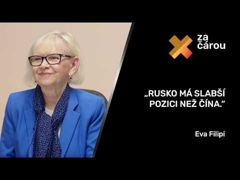 Eva Filipi v XTV: K útoku na Írán už nedojde, Vystrčilův Tchaj-wan je nůž do zad české politice