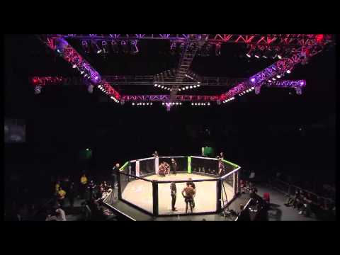Andre Winner vs Diego Gonzalez full fight