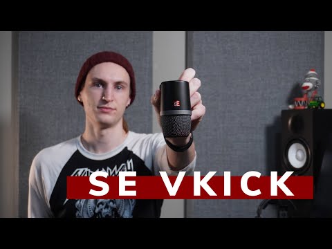 sE Electronics V KICK image 3