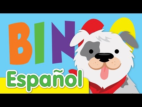 BINGO | Canciones Infantiles | Super Simple Español