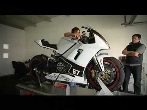 KALEX AV1 (www.kalex-moto.de) DSF "Bike"