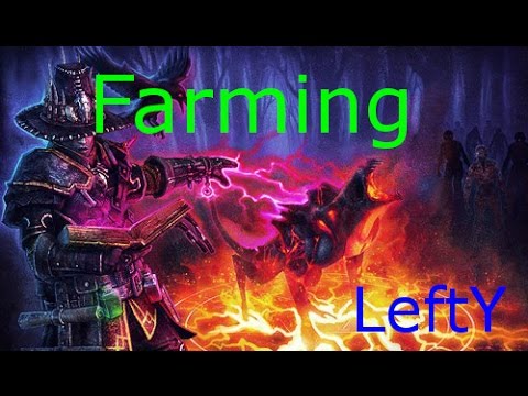 Grim Dawn [Bastion of Chaos] DW Witch Hunter ELITE