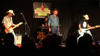 BILLY JOE SHAVER   "Honky Tonk Hero"  and  "That's What She Said Last Night"