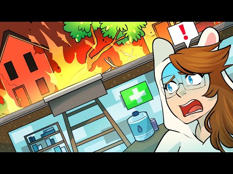 YOU HAVE 60 SECONDS TO SURVIVE THE ATOMIC BOMB!