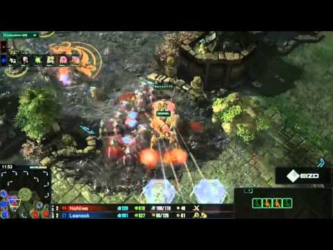 Naniwa's Epic Colossus Pick Up Saves