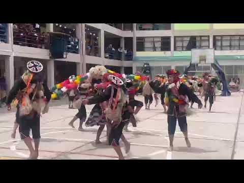 Danza completa CANCHI DE MAMUERA en calca, cusco. Ganadores👏👏💪💪