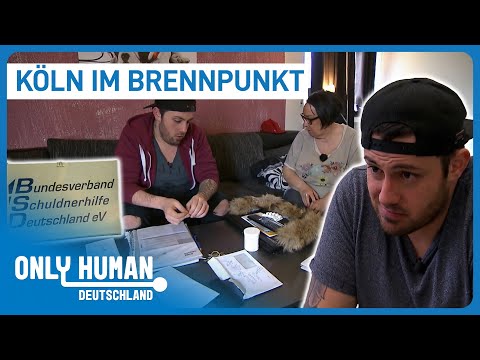 Arbeitslos und 22.000€ Schulden | Hartz, Rot, Gold