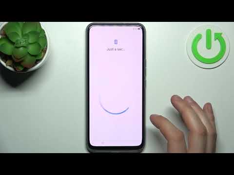 ZTE Axon 20 5G Initial Set Up