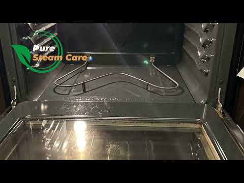 Pure Steam Care video.