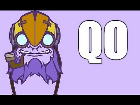 QO 8000MMR Playing Middle Tinker Dota 2