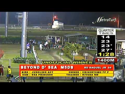 BEYOND D' SEA - RACE 7 - FEBRUARY 15, 2020 - BAYANG KARERISTA HORSE RACING AT METRO TURF CLUB