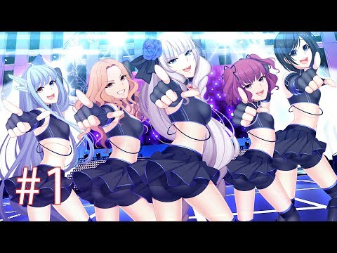 Прохождение Shining Song Starnova #1