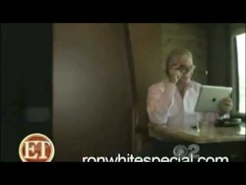 Ron White on Entertainment Tonight