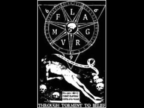 Flagrvm - Black Kenosis