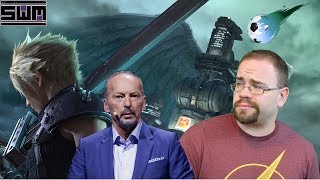 News Wave! - Weird Fifa Naming On The Nintendo Switch, Final Fantasy 7 Changes Development Teams!