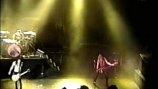 Cinderella - Fallin&#39; Apart At The Seams - Live in Osaka, Japan 1991