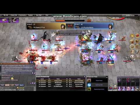 Atlantica Online Indonesia - Titan Grand Championship Quarter Final #126