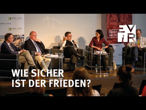 Wie sicher ist der Frieden? Der Westfälische Friede als völkerrechtlicher Vertrag