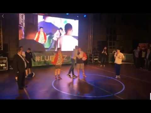 GUZIK(POLAND) VS ALVARO(SPAIN)||FINAL BATTLE||LUBAZ FREESTYLE NIGHT 2019