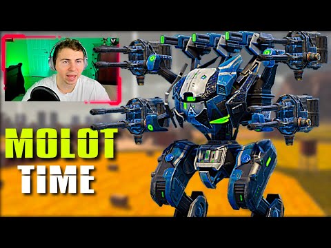 So You Think The MK 3 Molots Suck?.... Think Again | WR Gameplay