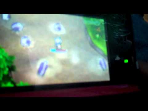 pokemon rumble blast walkthrough episode 51: attack of ivy the espeon