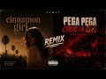 Remix Cinnamon Girl X Pega Pega Cheio De ódio