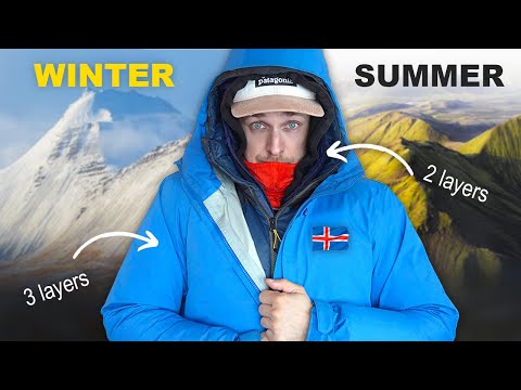 Packing for Iceland : Stay warm & dry with these tips!