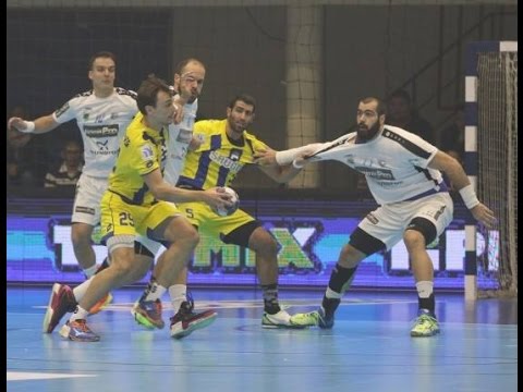 Ivan Karacic - 5 Goals against Grundfos Tatabanya, EHF Cup (20.11.2016)