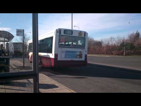 Lothianbuses Volvos(3)