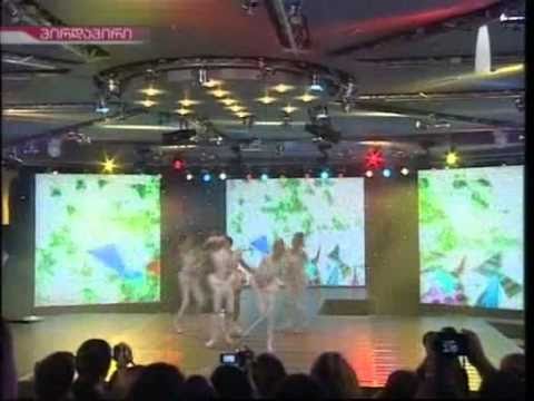 Georgia 2010: Mariam Kakhelishvili - Mari-Dari