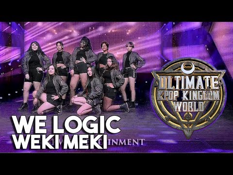 [#KKWENTERTAINMENT] We Logic - Weki Meki 위키미키 - Crush Dance Cover - @Kkwentertainment