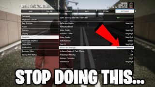 50 Ways You Are Playing GTA Online WRONG...