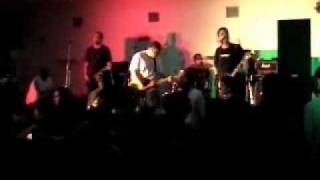 Dillinger Four - Live in Scotland - Noble Stabbings