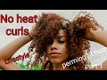 Grandma S Infallible Method Perming At Home How To Do Curls Like Kangana Ranaut Without Heat